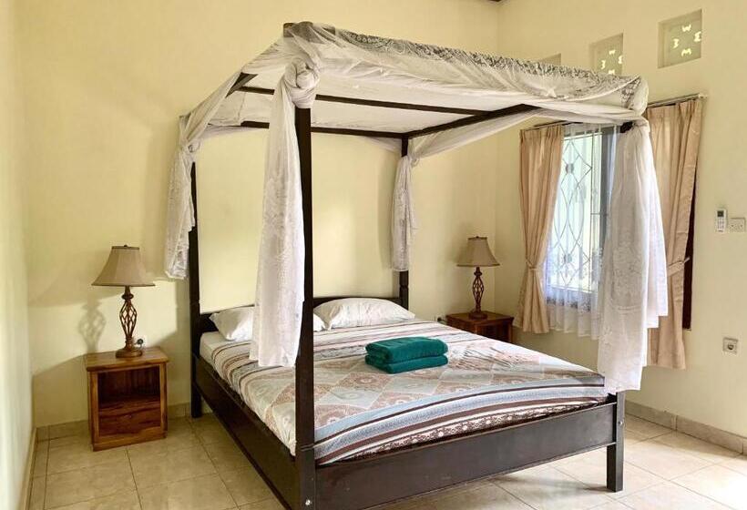 חדר סטנדרט, Tregge Surf Camp Uluwatu