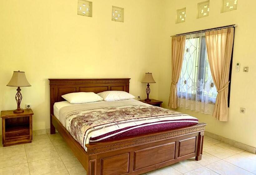 חדר סטנדרט, Tregge Surf Camp Uluwatu