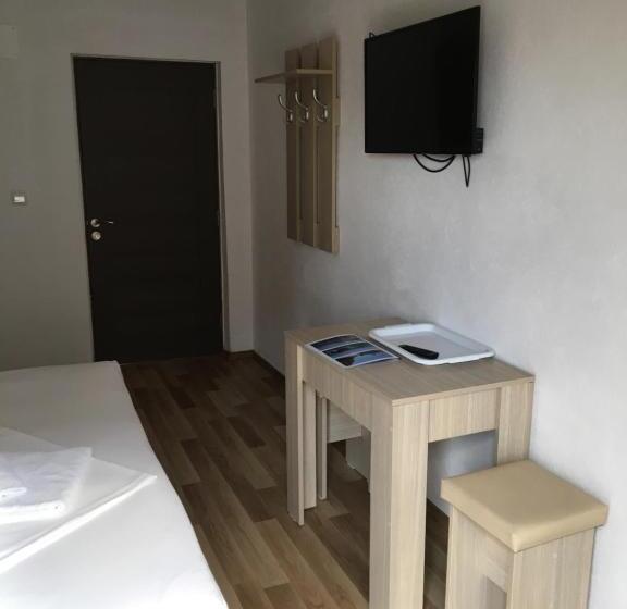 غرفة سوبيريور, Vila Angi