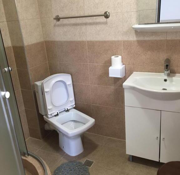 غرفة سوبيريور, Vila Angi