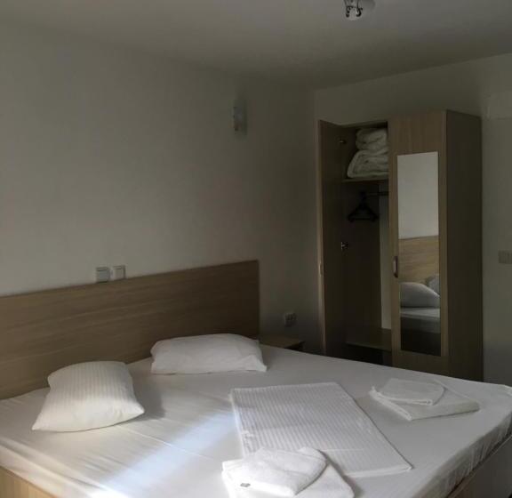 غرفة سوبيريور, Vila Angi