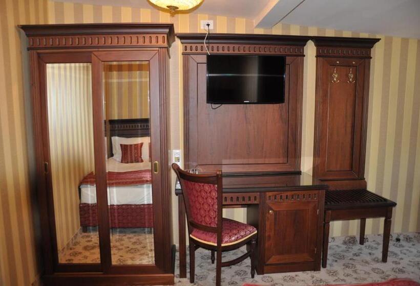 غرفة قياسية, Pensiunea Reset Club