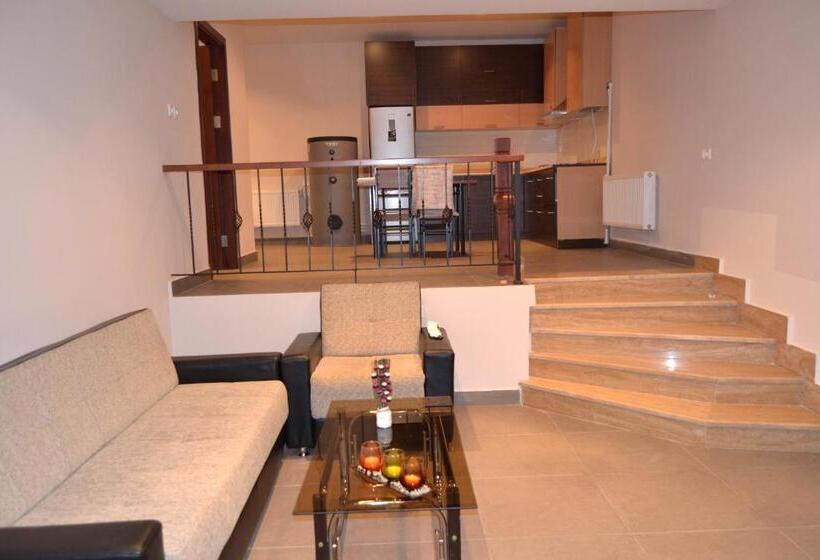 ویلای 1 خوابه, Villadzor Apart