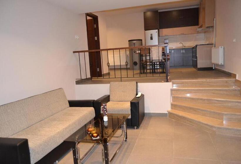 ویلای 1 خوابه, Villadzor Apart