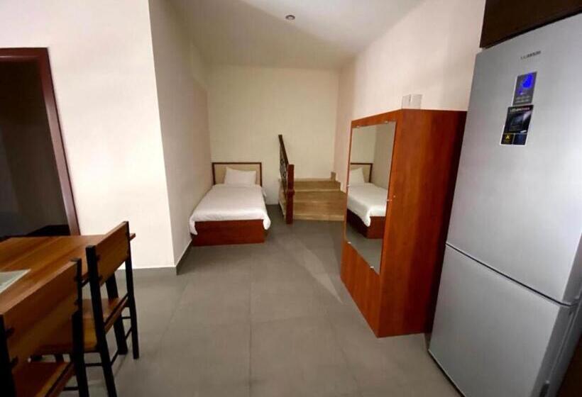 ویلای 1 خوابه, Villadzor Apart