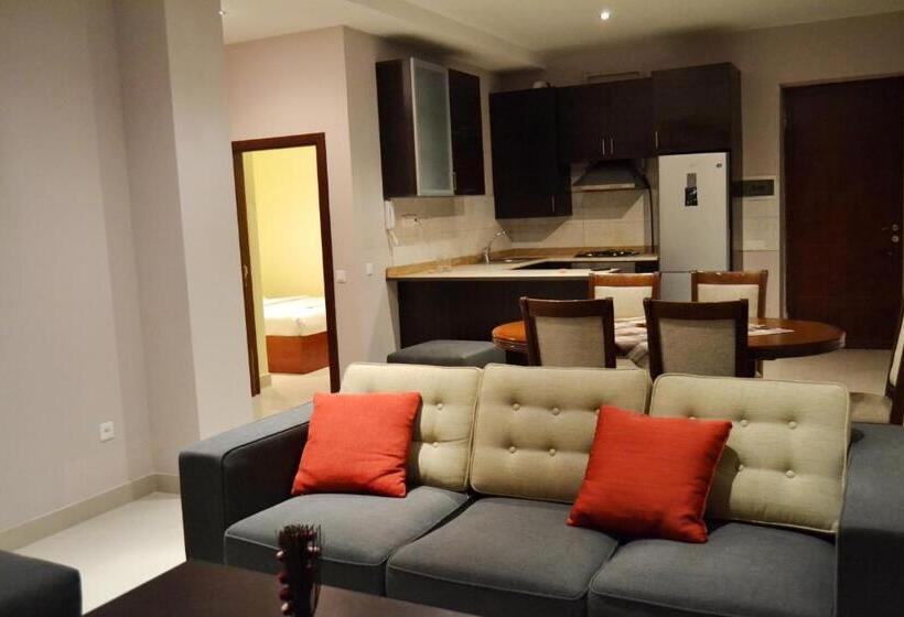 ویلای 2 خوابه, Villadzor Apart