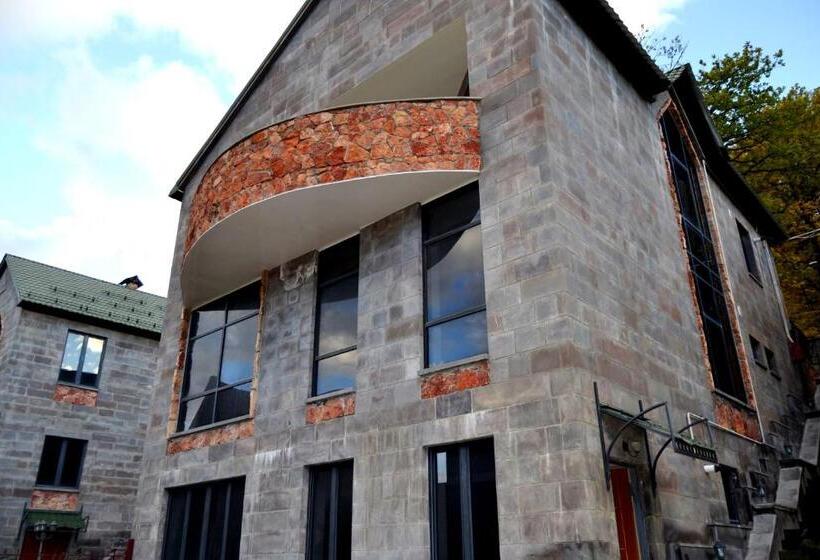 ویلای لوکس 1 خوابه, Villadzor Apart