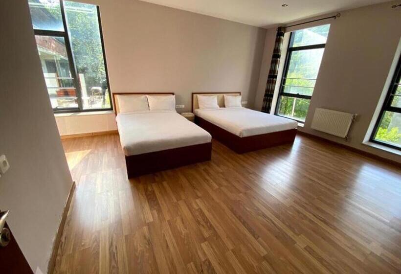 ویلای لوکس 1 خوابه, Villadzor Apart