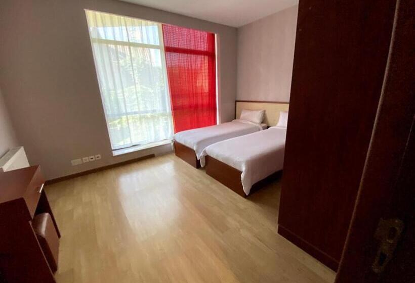 ویلای لوکس 1 خوابه, Villadzor Apart