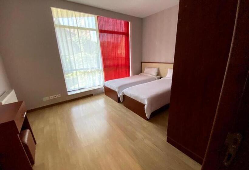 ویلای 3 خوابه, Villadzor Apart