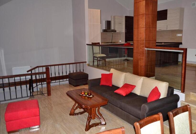 ویلای سوپریور 1 خوابه, Villadzor Apart