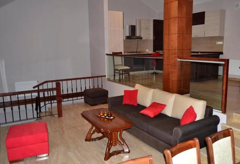 ویلای سوپریور 1 خوابه, Villadzor Apart