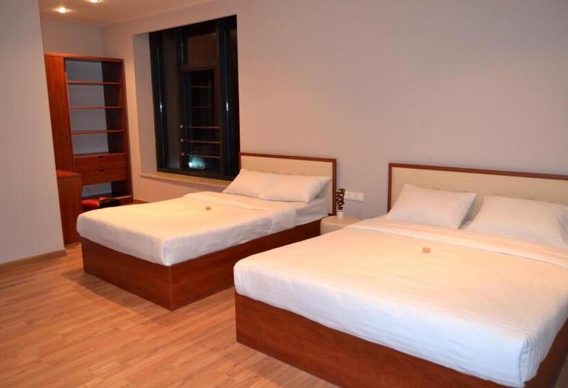 ویلای سوپریور 1 خوابه, Villadzor Apart