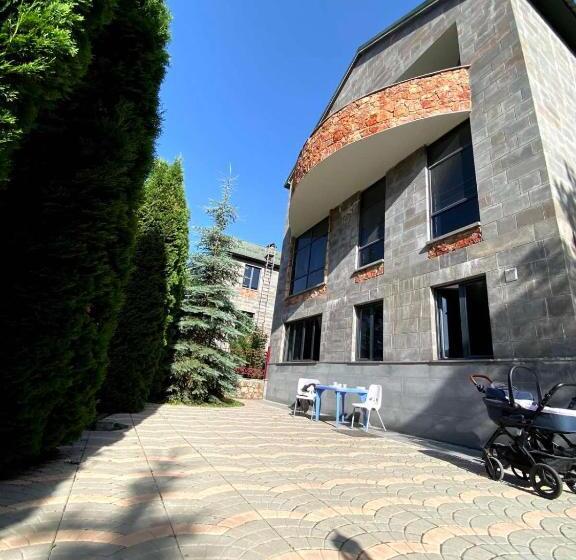 ویلای لوکس 1 خوابه, Villadzor Apart