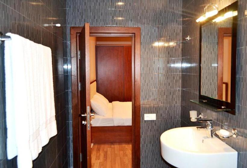 ویلای لوکس 1 خوابه, Villadzor Apart