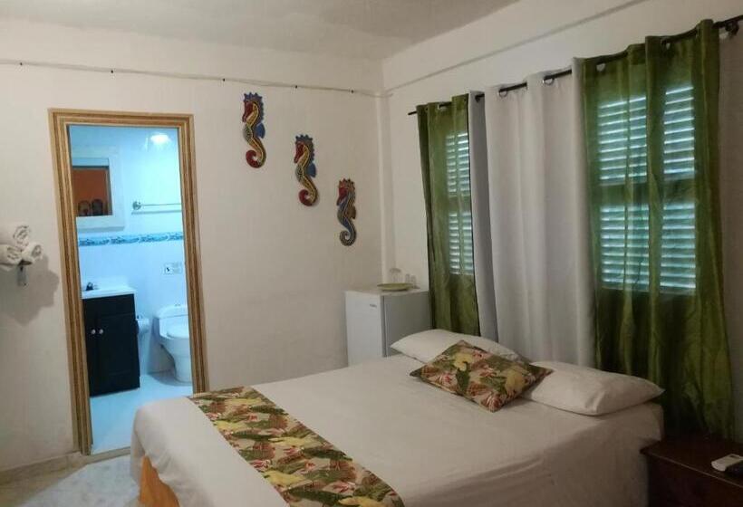 스탠다드 트리플 룸, Casa Royal Palm Inn