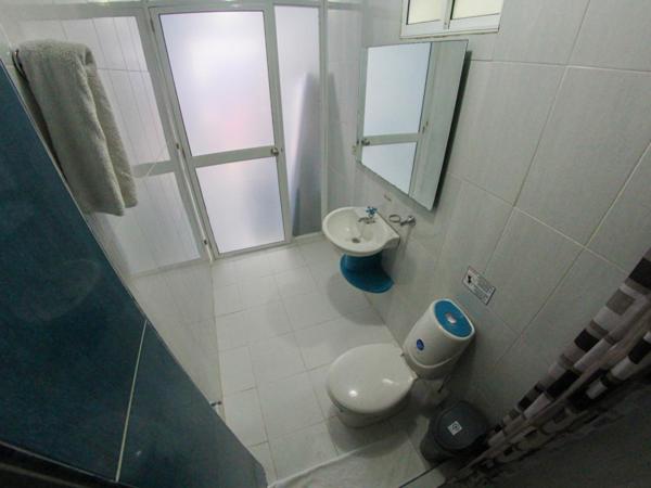 정원 전망 4인용 스탠다드 룸, Casa Royal Palm Inn