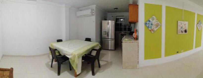 침실 2개 아파트, Casa Royal Palm Inn