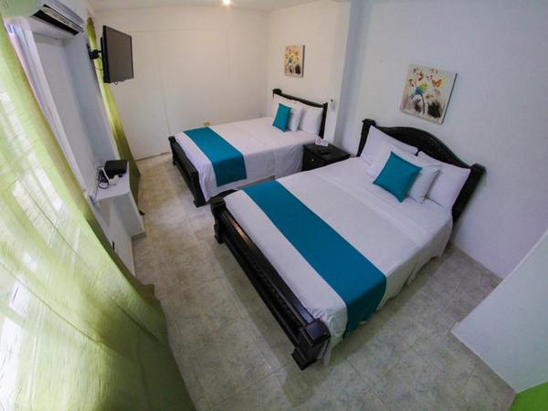 침실 2개 아파트, Casa Royal Palm Inn