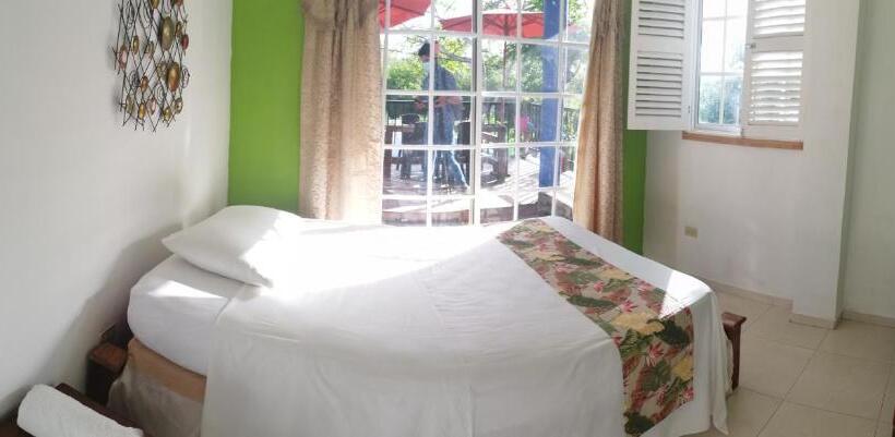 침실 2개 아파트, Casa Royal Palm Inn