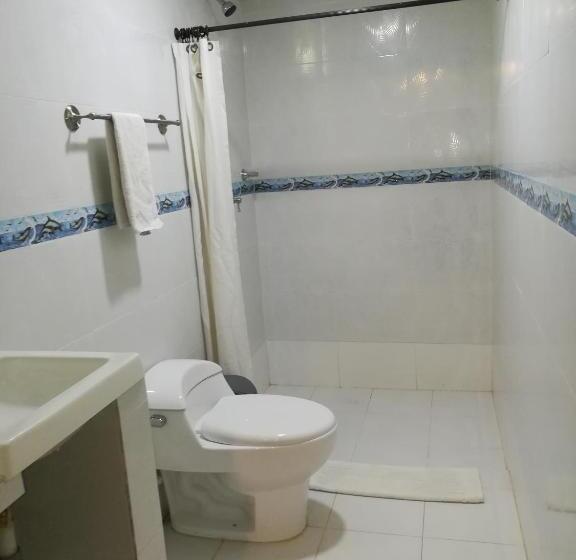 4인용 스탠다드 룸, Casa Royal Palm Inn