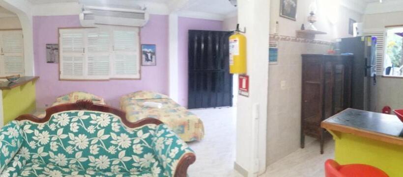 침실 2개 아파트, Casa Royal Palm Inn