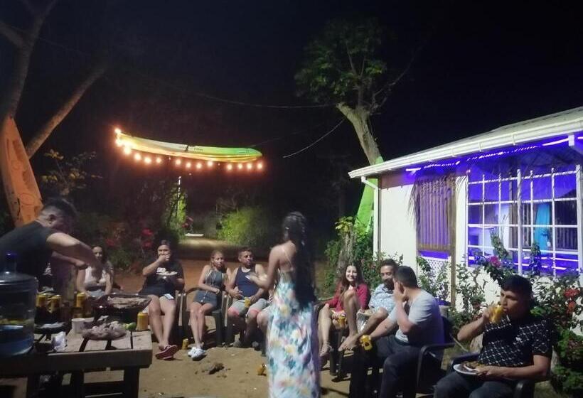 침실 2개 아파트, Casa Royal Palm Inn