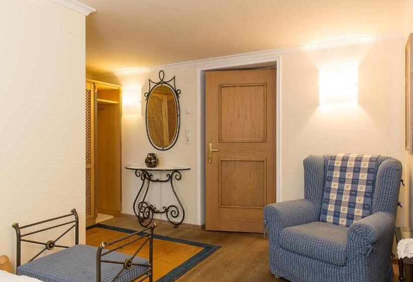 غرفة سوبيريور فردية, Gasthof Schopper