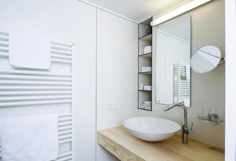 غرفة سوبيريور فردية, Gasthof Schopper