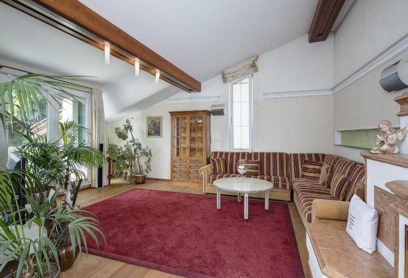 جناح سوبيريور, Gasthof Schopper