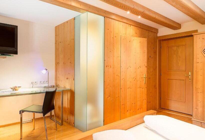 غرفة قياسية مطلّة علي الحديقة, Gasthof Schopper