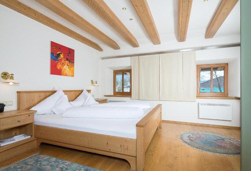 غرفة قياسية مطلّة علي الحديقة, Gasthof Schopper