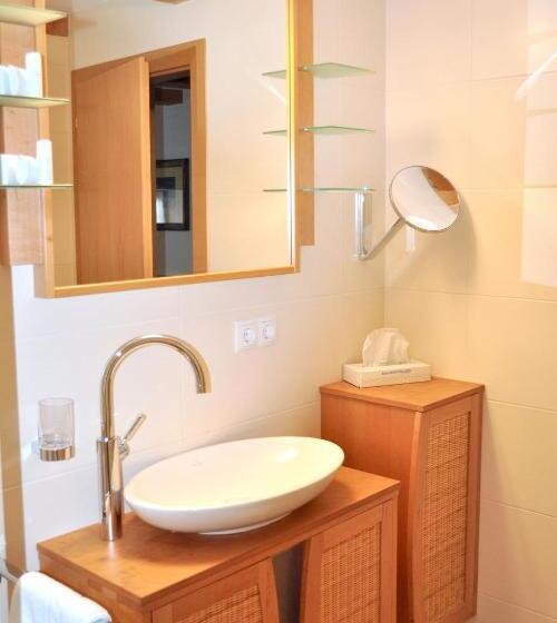 غرفة قياسية مطلّة علي الحديقة, Gasthof Schopper