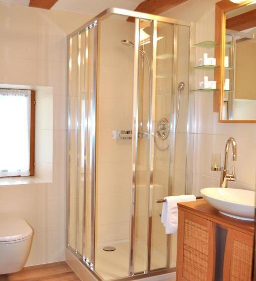 غرفة قياسية مطلّة علي الحديقة, Gasthof Schopper