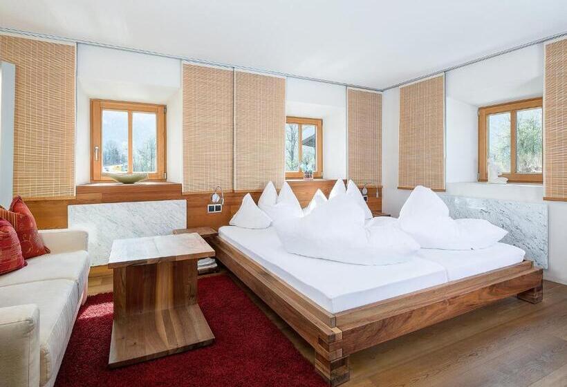 غرفة ديلوكس, Gasthof Schopper