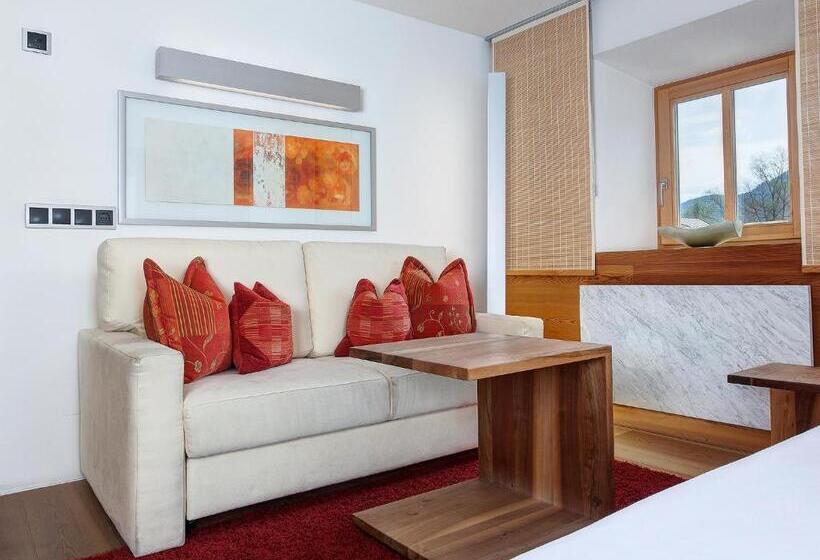 غرفة ديلوكس, Gasthof Schopper