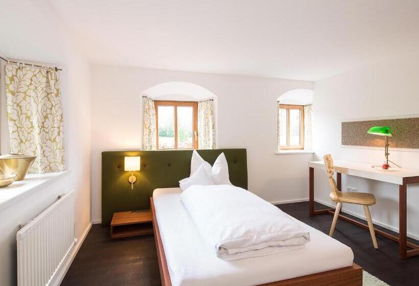 غرفة سوبيريور فردية, Gasthof Schopper