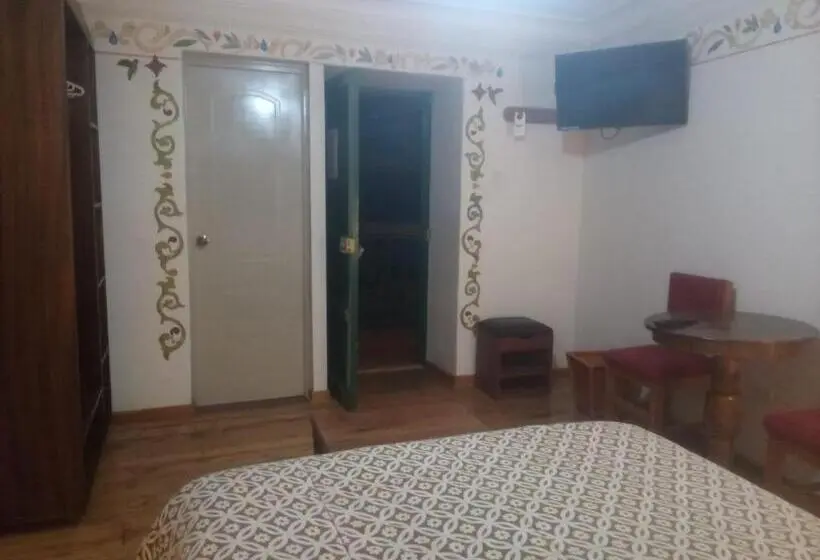 اتاق استاندارد, Hospedaje La Florida