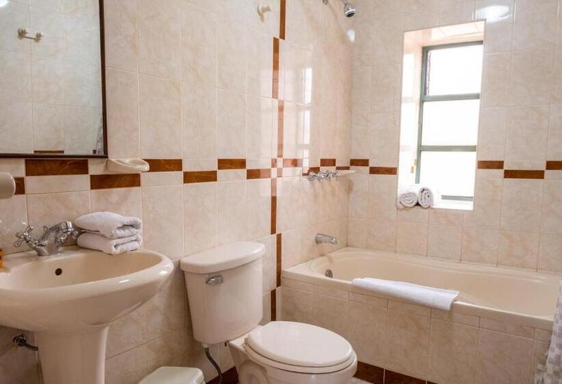 اتاق استاندارد, Hospedaje La Florida