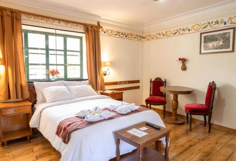 اتاق استاندارد, Hospedaje La Florida