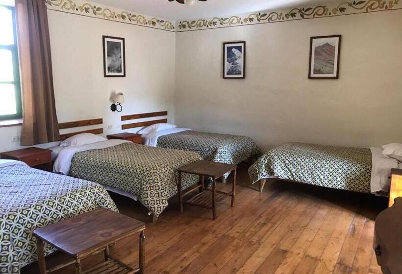 اتاق کلاسیک چهارنفره, Hospedaje La Florida