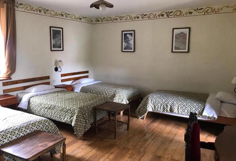 اتاق کلاسیک چهارنفره, Hospedaje La Florida