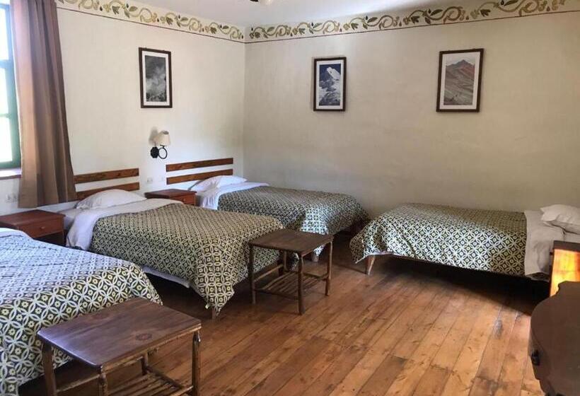 اتاق کلاسیک چهارنفره, Hospedaje La Florida