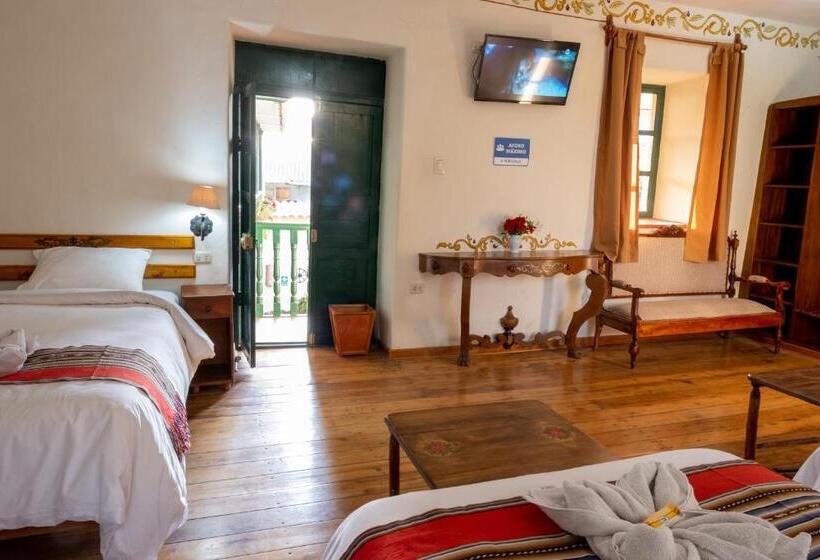 اتاق کلاسیک چهارنفره, Hospedaje La Florida