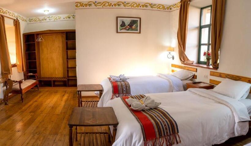 اتاق کلاسیک چهارنفره, Hospedaje La Florida