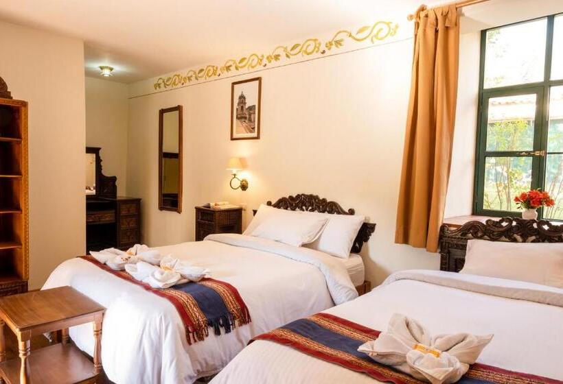 اتاق خانوادگی, Hospedaje La Florida