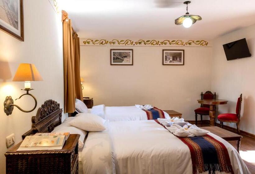 اتاق خانوادگی, Hospedaje La Florida