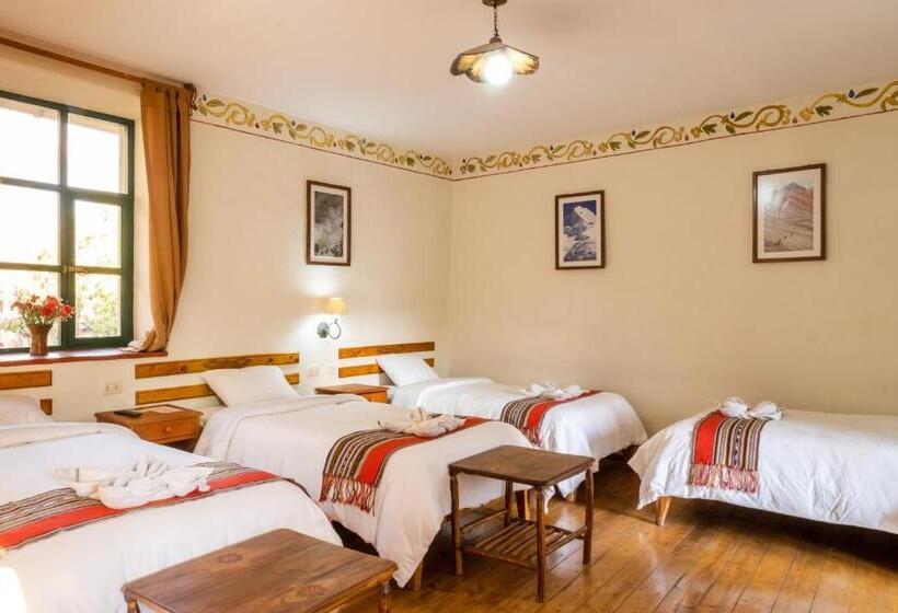 اتاق کلاسیک چهارنفره, Hospedaje La Florida