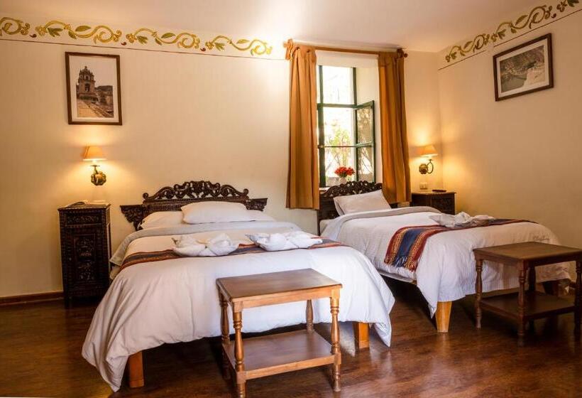 اتاق خانوادگی, Hospedaje La Florida