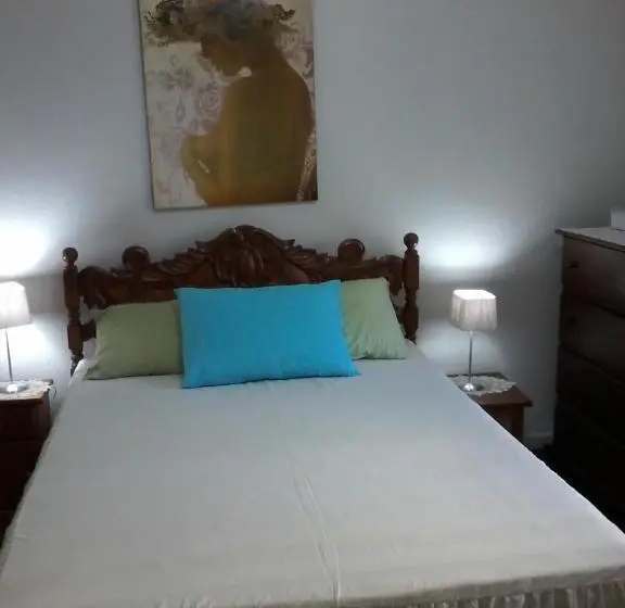 Huoneisto 1 Makuuhuone, Apartamento Teresópolis   Centro